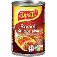 Zapetti Ravioli Bolognese 400 g  